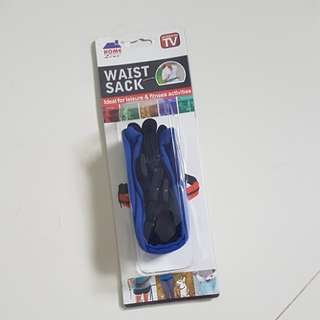 Waist pouch - never queue at marathons again!