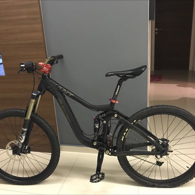 giant reign 2 2012