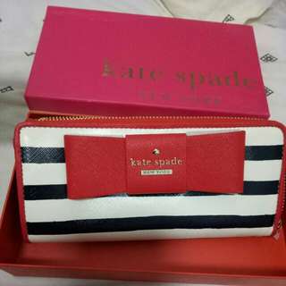 Authentic kate spade wallet