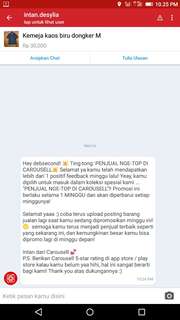 Tq carousell