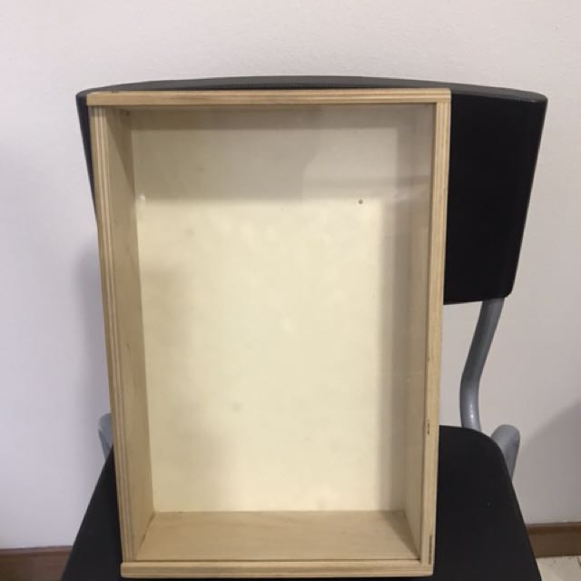 3d Box Frame Design Craft Others On Carousell