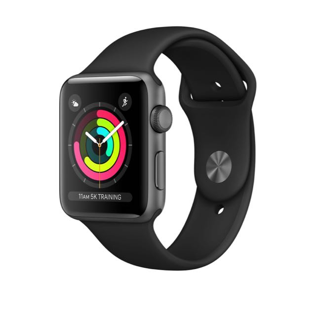Warranty on apple watch series 3 sale