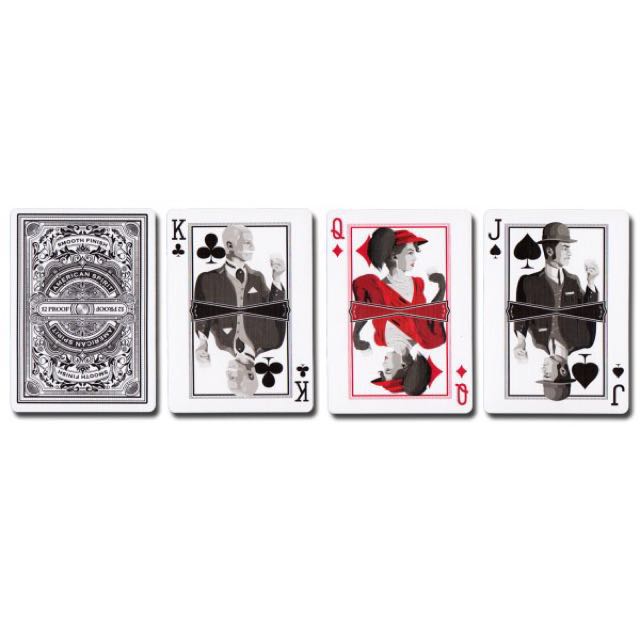 52 proof playing cards clearance