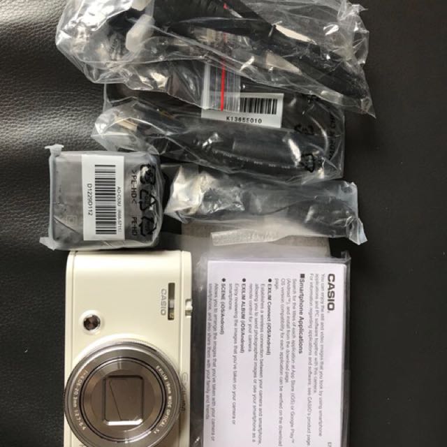 全新 Casio ZR5100 相機, 手提電話, 手機, Android 安卓手機, Sony Carousell