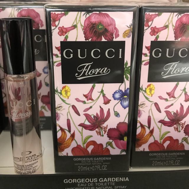 gucci pocket perfume