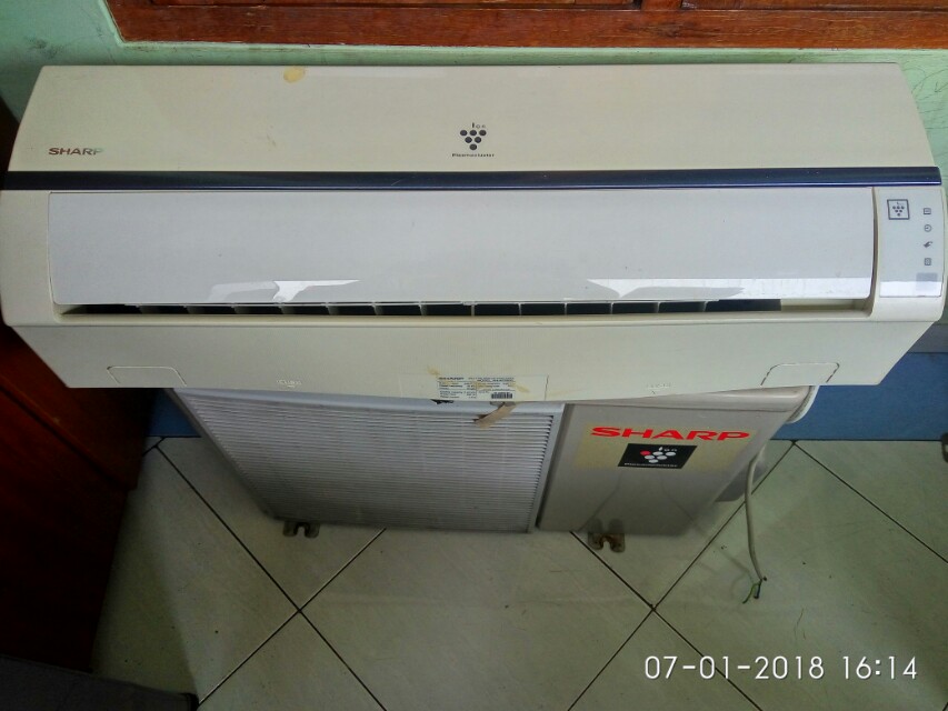 Ac sharp deals low watt plasmacluster