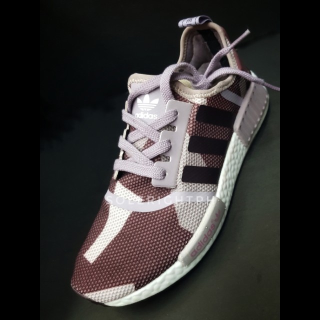 Nmd blanche on sale