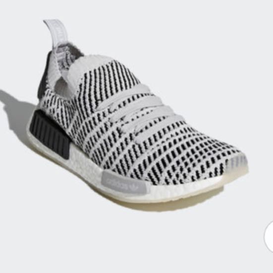Men's adidas originals discount nmd r1 stlt primeknit