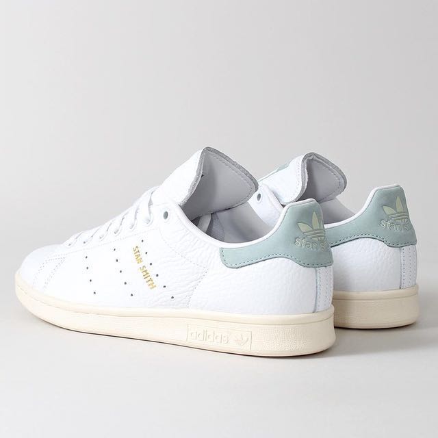 Stan smith shop pastel green