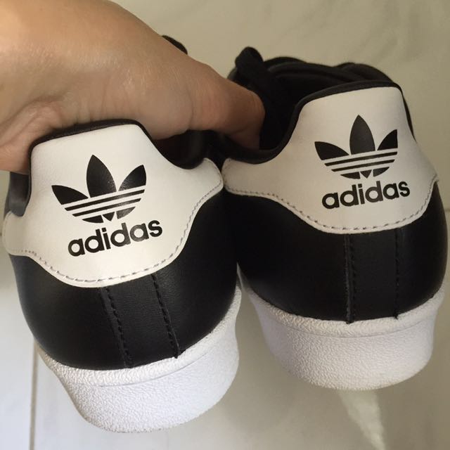 Adidas Superstar Gold Tip
