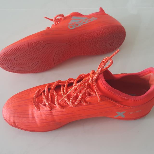 Adidas X16.3 Indoor Soccer Shoes Futsal 