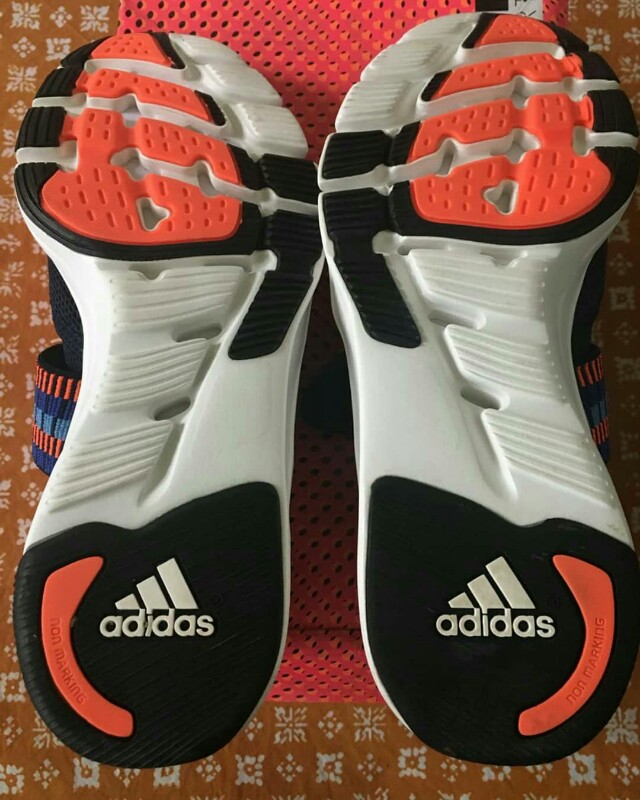 Adidas Zilia Navy Fesyen Wanita Sepatu di Carousell
