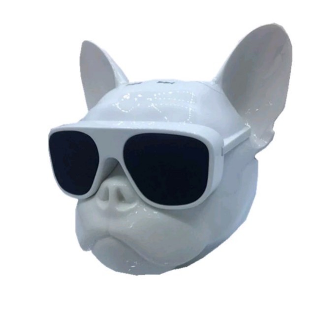 bulldog bluetooth speaker
