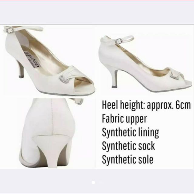 alan pinkus wedding shoes