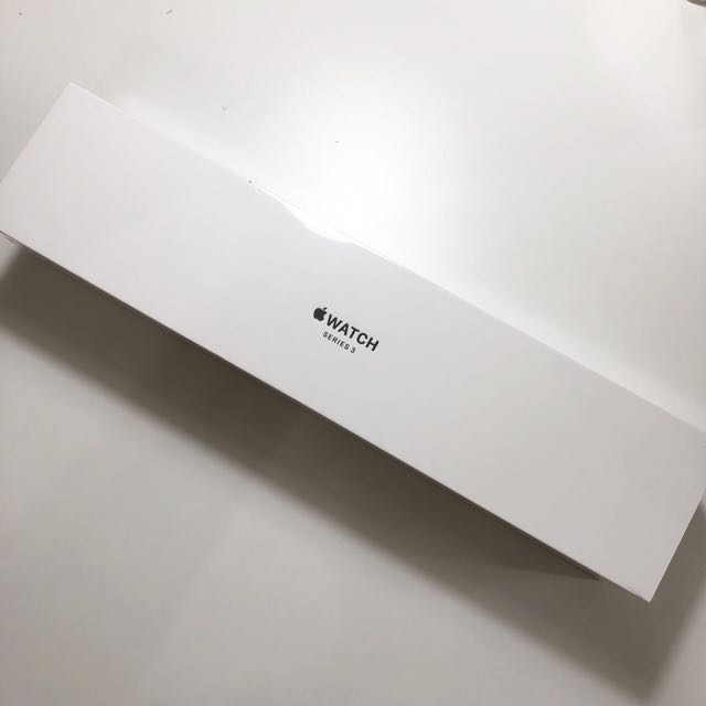42mm space grey series 3