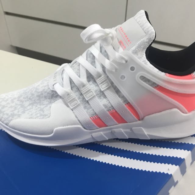 Authentic BNWTs Mens UK 9 US 9.5 Adidas Originals EQT Support