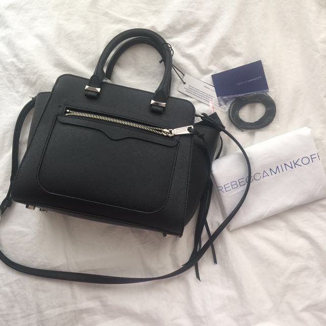 Rebecca minkoff mini avery tote sale