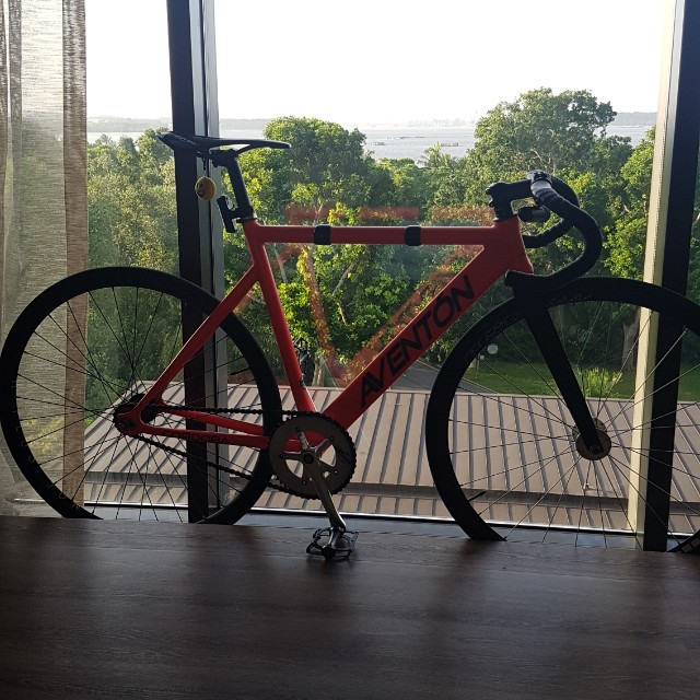 Aventon cordoba 2015 deals