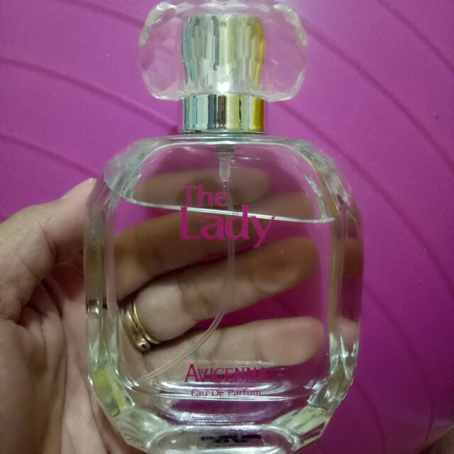 Avicenna The Lady Eau De Parfum Kesehatan Kecantikan Parfum Kuku Lainnya Di Carousell