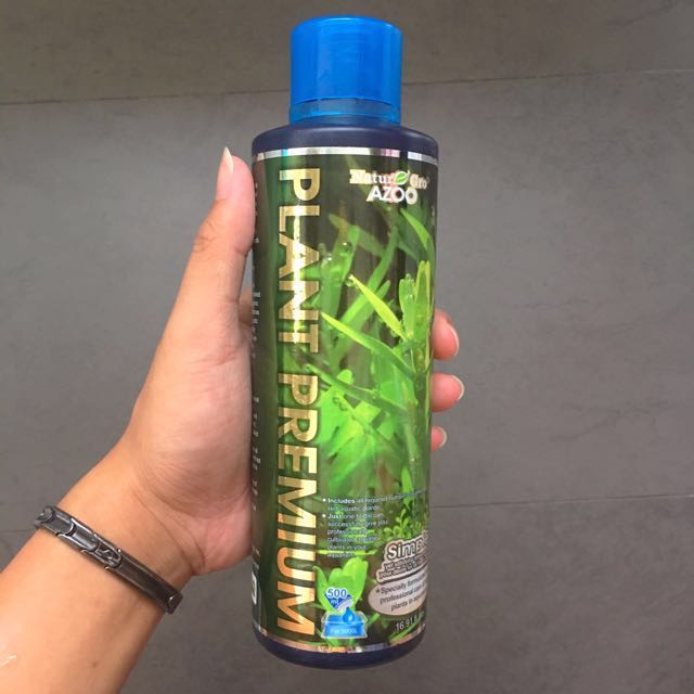 Azoo Plant Premium Fertiliser, Furniture & Home Living, Gardening ...