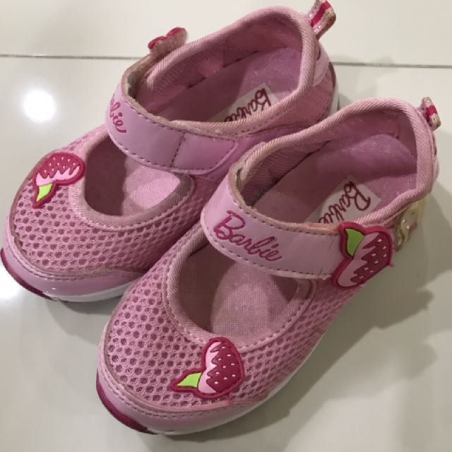 barbie girl shoes