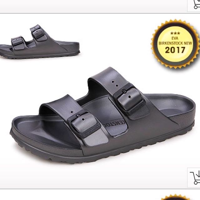 birkenstock eva for men