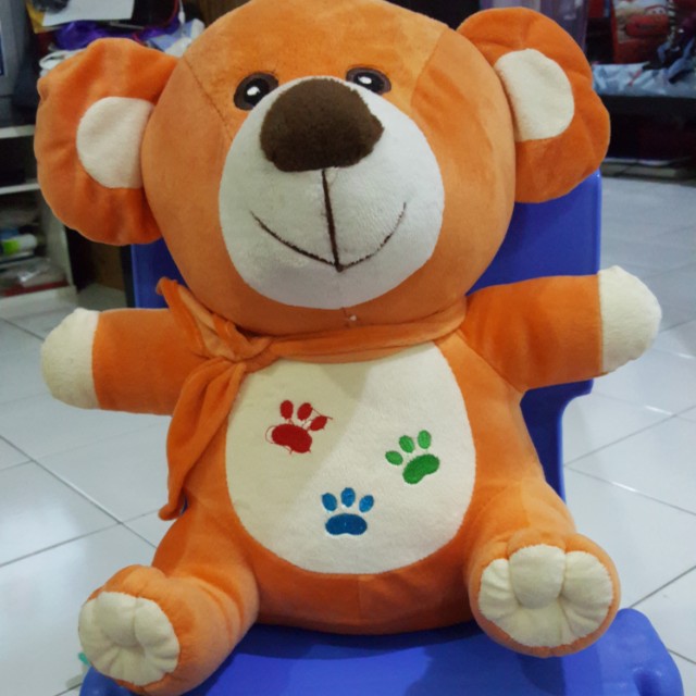 Boneka Anjing Lucu Toys Collectibles Mainan Di Carousell