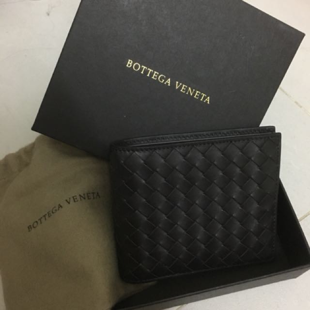 bottega mens wallet singapore price