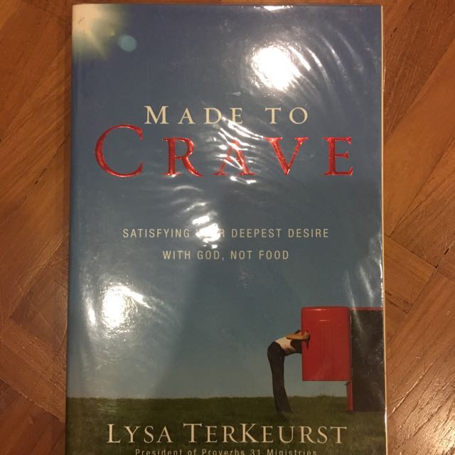 Brand New Book Made To Crave Books Stationery Textbooks On