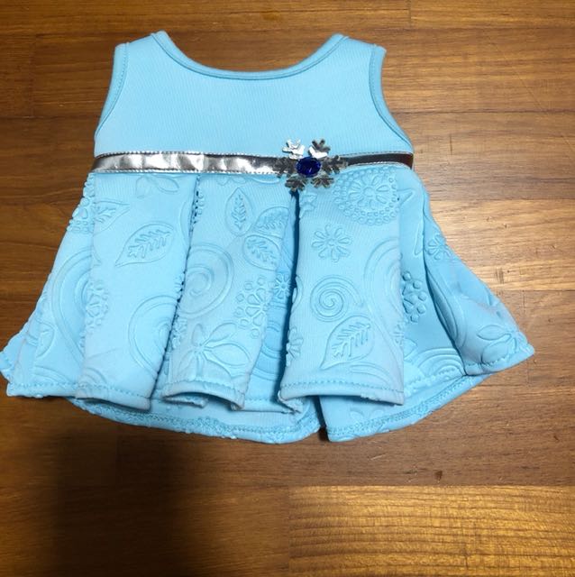 build a bear dress