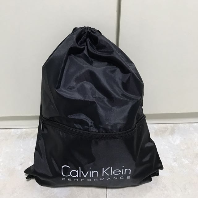 calvin klein performance bag