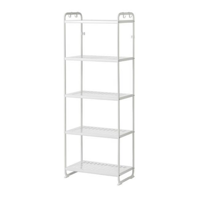 Cover For Ikea Mulig Rack Shelve Furniture Shelves Drawers On