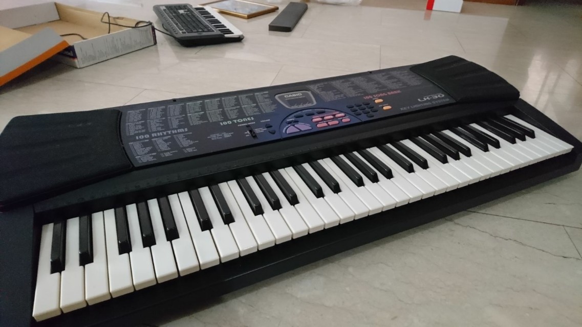 Casio lk sales 30 keyboard