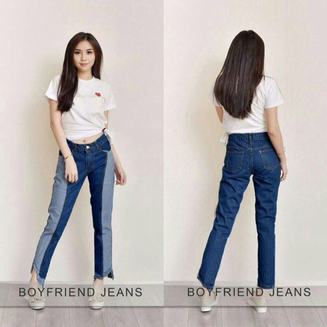 Celana Jeans Wanita Bf Tua 27 30 Olshop Fashion Olshop Wanita On