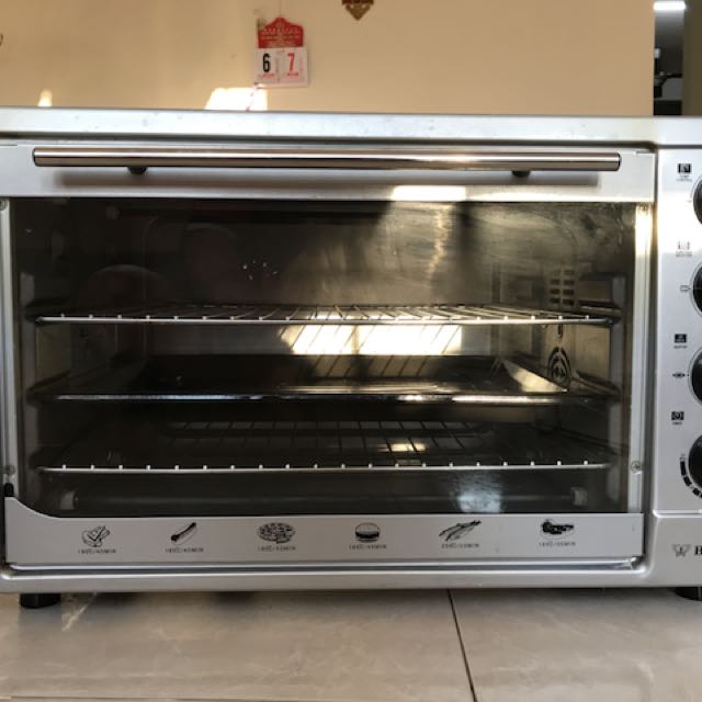 Convection Oven 40 litres, TV & Home Appliances, Kitchen Appliances