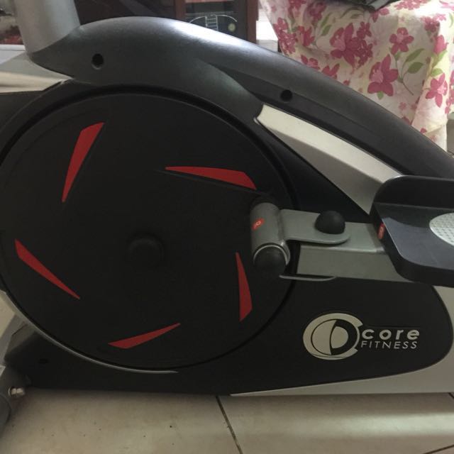 core fitness stationary bike