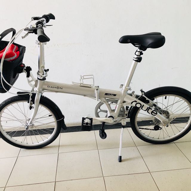dahon route philippines