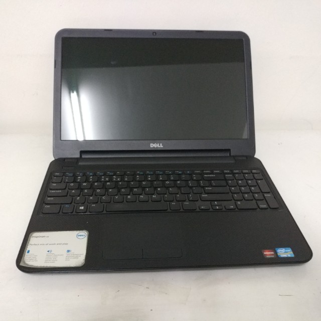 Dell Inspiron 15 3521 i5 8gb ram Radeon grafik Accept trade in