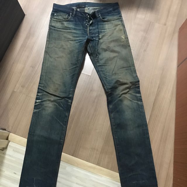 dior jeans mens