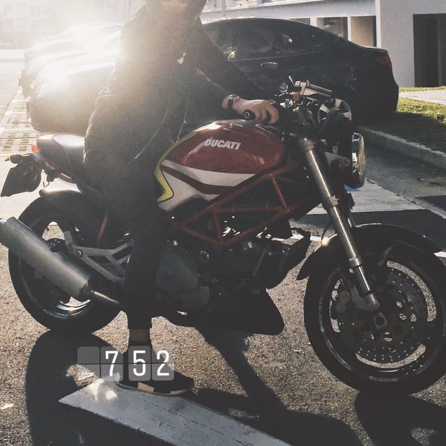 Ducati Monster M400 Best 2a Bike Motorbikes Motorbikes For