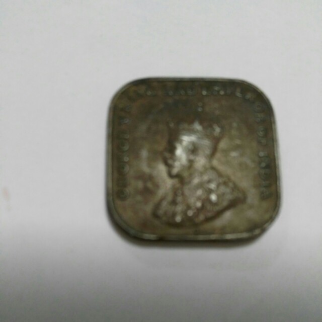 George V King Emperor Of India Straits Settlement 1 Cent Old Coins Duit Syiling Lama Antiques Currency On Carousell