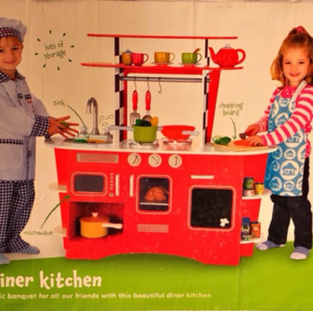 Elc diner kitchen best sale