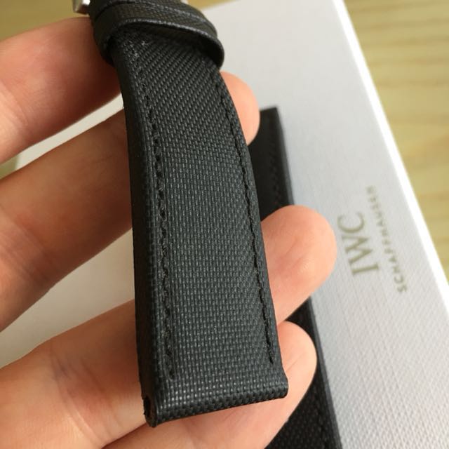 Iwc kevlar strap new arrivals