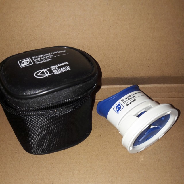 Eye Drop Dispenser, Beauty & Personal Care, Face, Face Care on Carousell