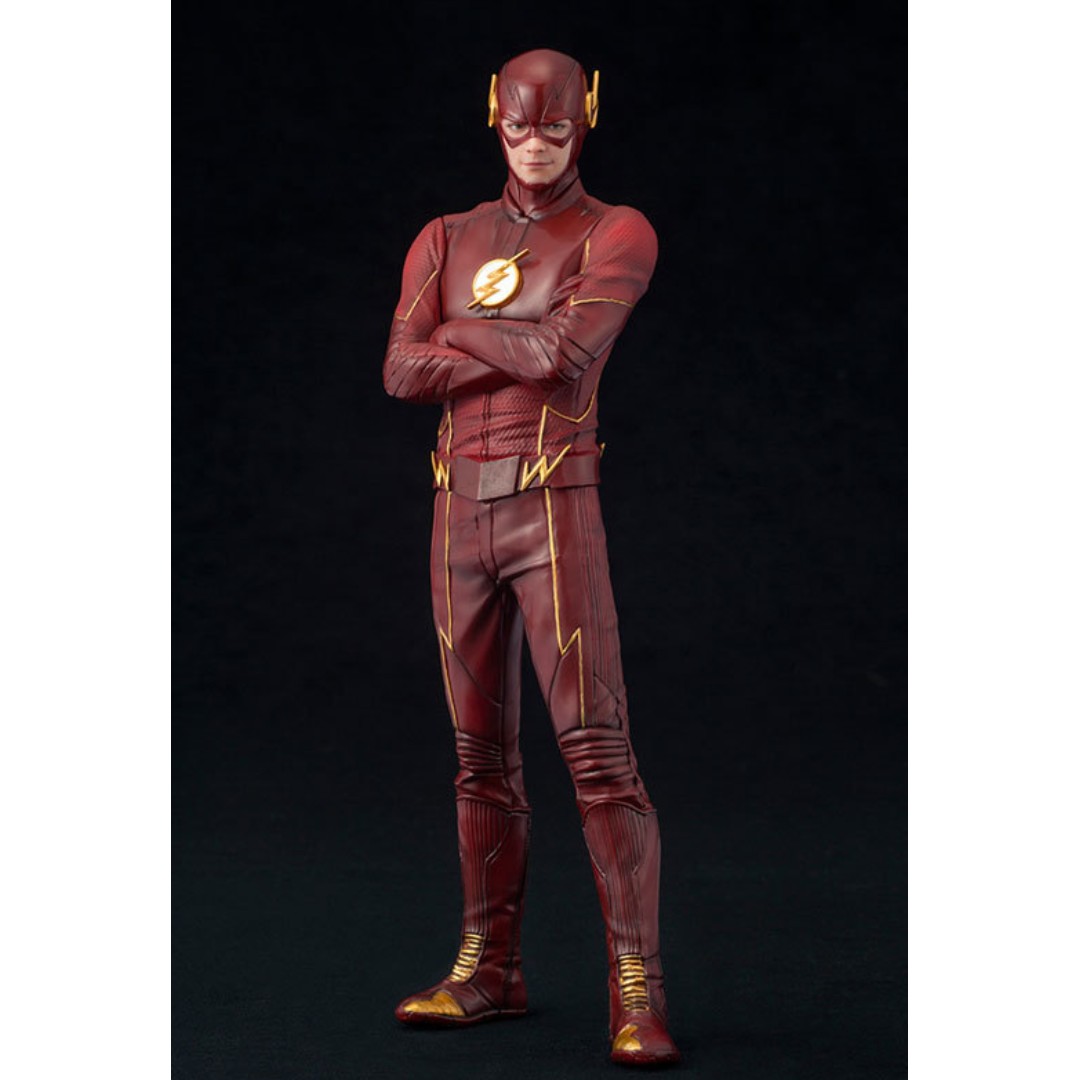 flash season 4 action figure