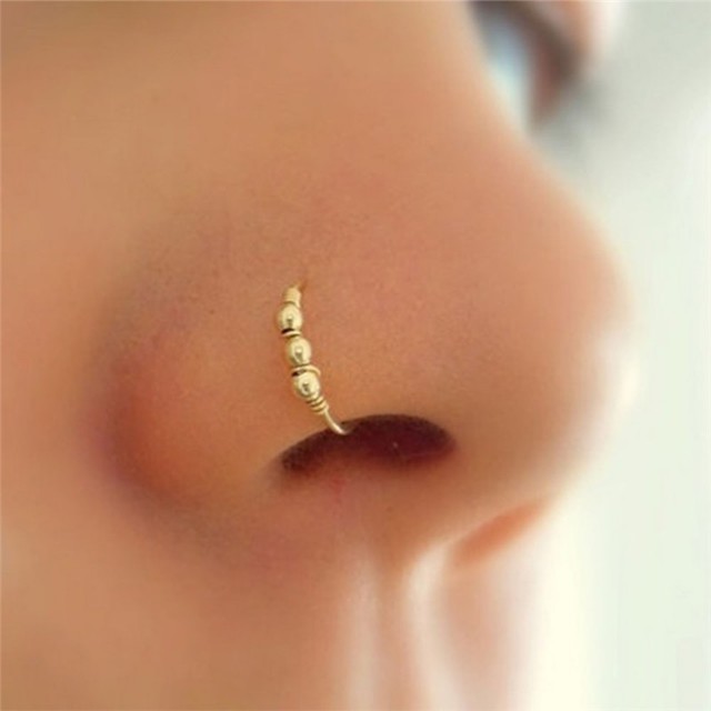 Poh kong nose ring cheap