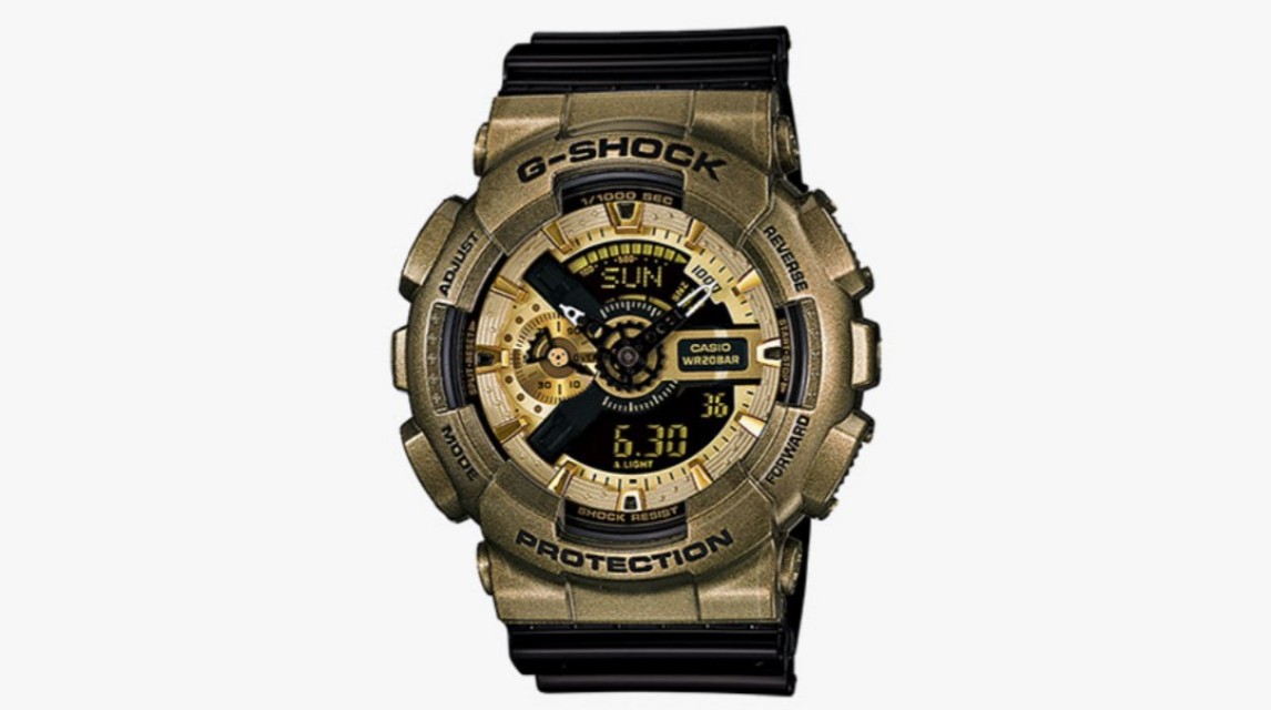 g shock new limited edition