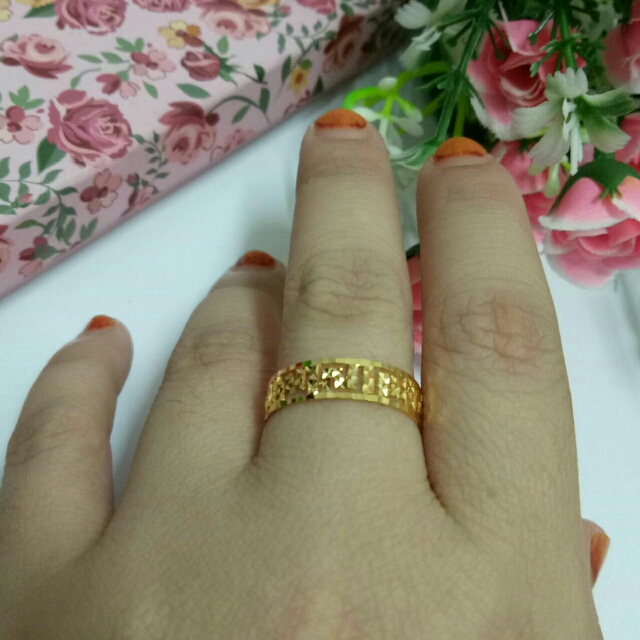 Gucci ring clearance original
