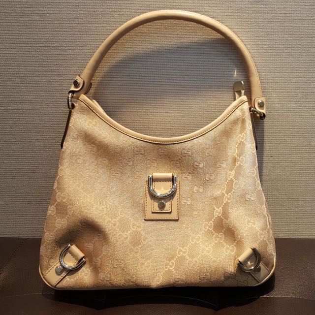 gucci rose gold bag