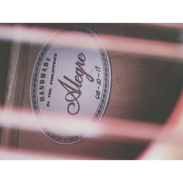 Handcrafted Bandurria (Filipino Mandolin), Hobbies & Toys, Music